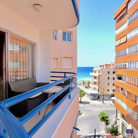 3- Bedroom Apartment In The Centre Of Calpe With Nice Living Room, 1 Bathroom. Kültér fotó
